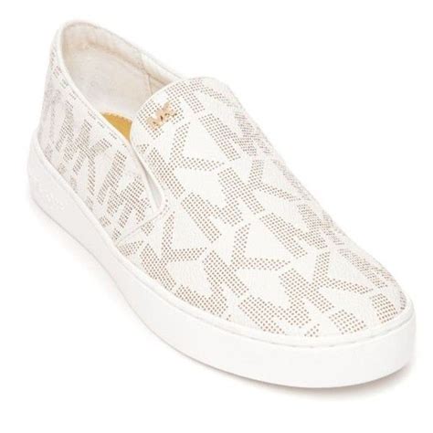 zapatillas imitacion michael kors|Michael Kors slip on sneaker.